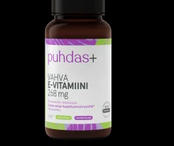 Puhdas+ Vahva E-vitamiini 268 mg 60kaps
