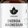 Puhdistamo Energia Magnesium 120 kaps