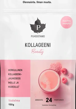 Puhdistamo Kollageeni Beauty -jauhe 150 g
