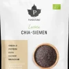 Puhdistamo Luomu Chia-siemen 500 g