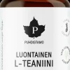 Puhdistamo Luontainen L-teaniini 100 mg 60 kaps