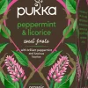 Pukka Yrttitee Peppermint & Licorice 20p