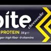 PULS Bite 35g juustokakku vahäsokerinen proteiinipatukka