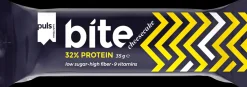 PULS Bite 35g juustokakku vahäsokerinen proteiinipatukka