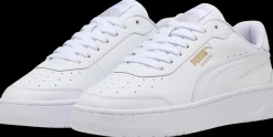 Puma CA Match PUMA White-PUMA White vapaa-ajan jalkineet