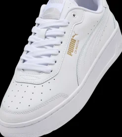 Puma CA Match PUMA White-PUMA White vapaa-ajan jalkineet