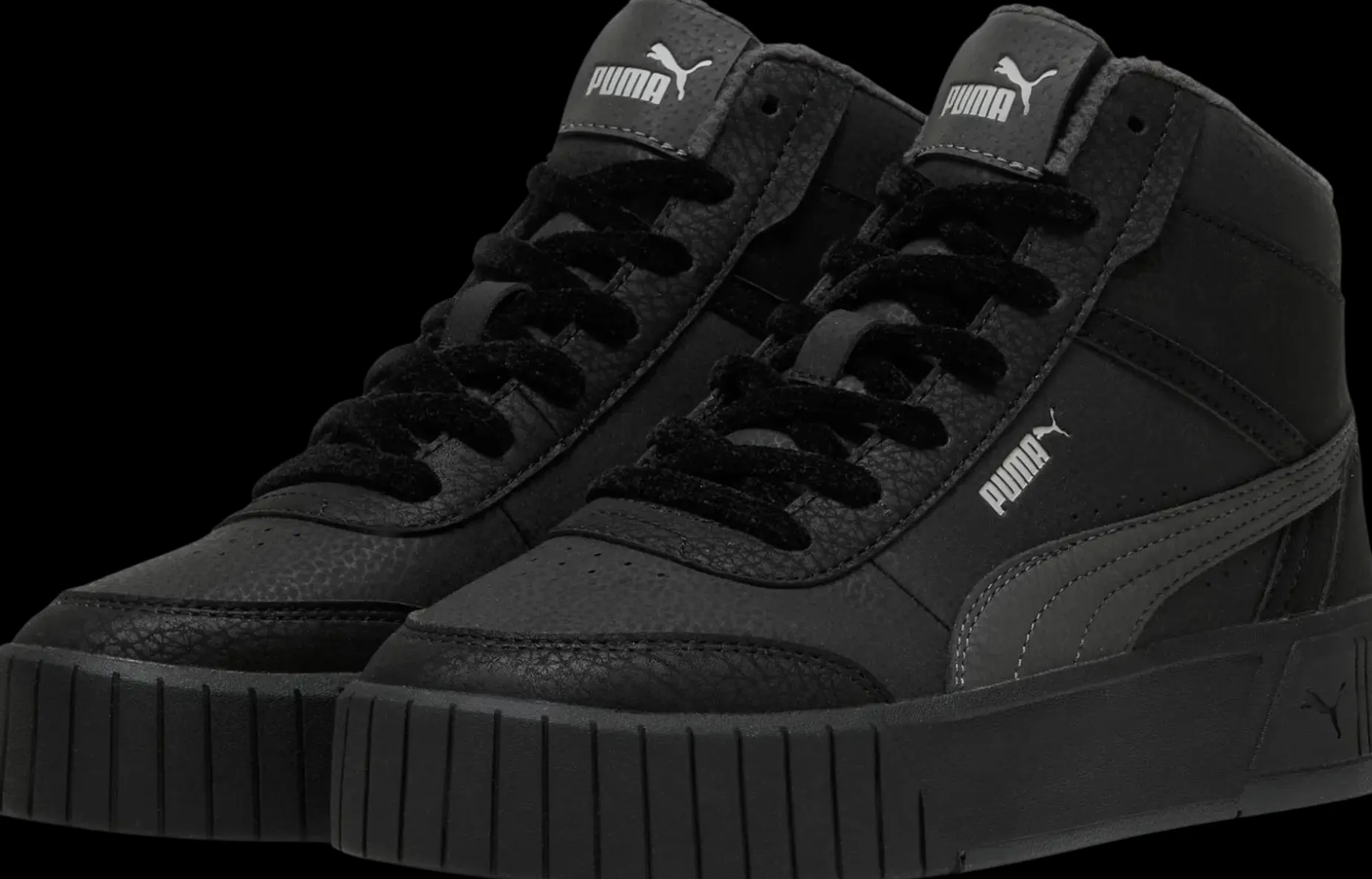 Puma Carina Mia Mid WTR vapaa-ajan jalkineet