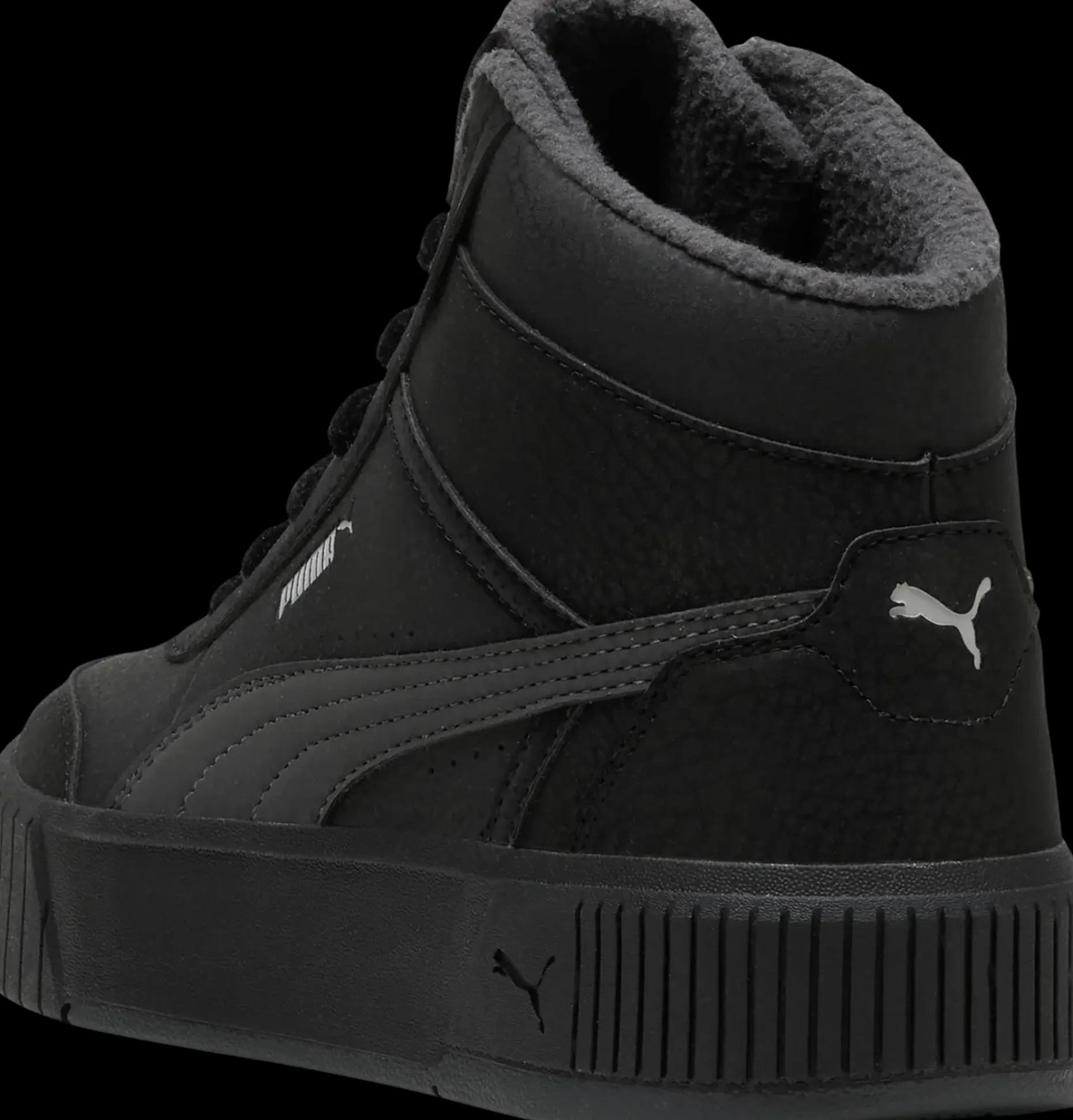 Puma Carina Mia Mid WTR vapaa-ajan jalkineet