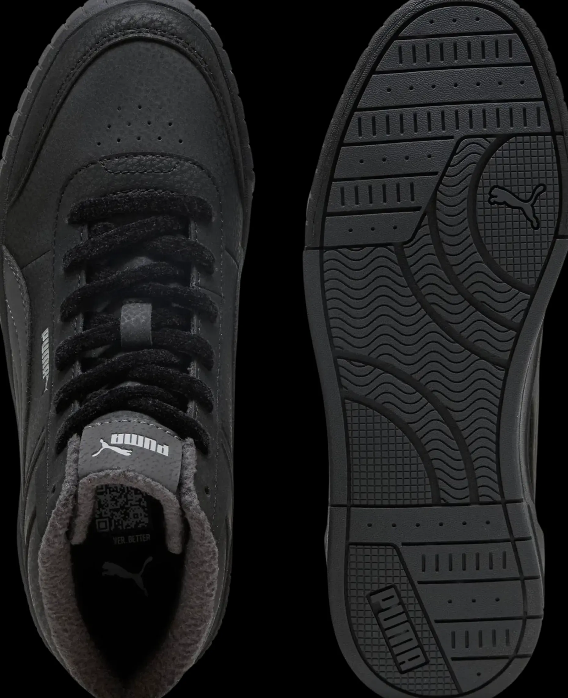 Puma Carina Mia Mid WTR vapaa-ajan jalkineet
