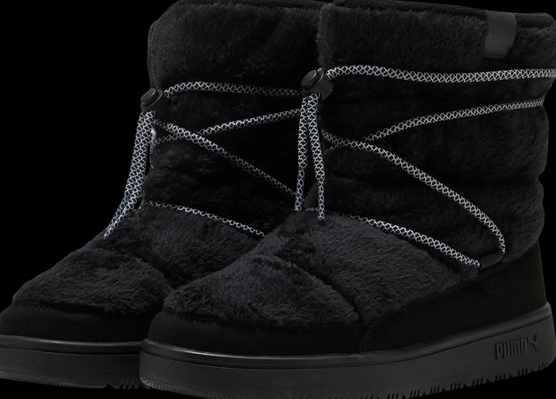 Puma Snowbae Suede vapaa-ajan jalkineet