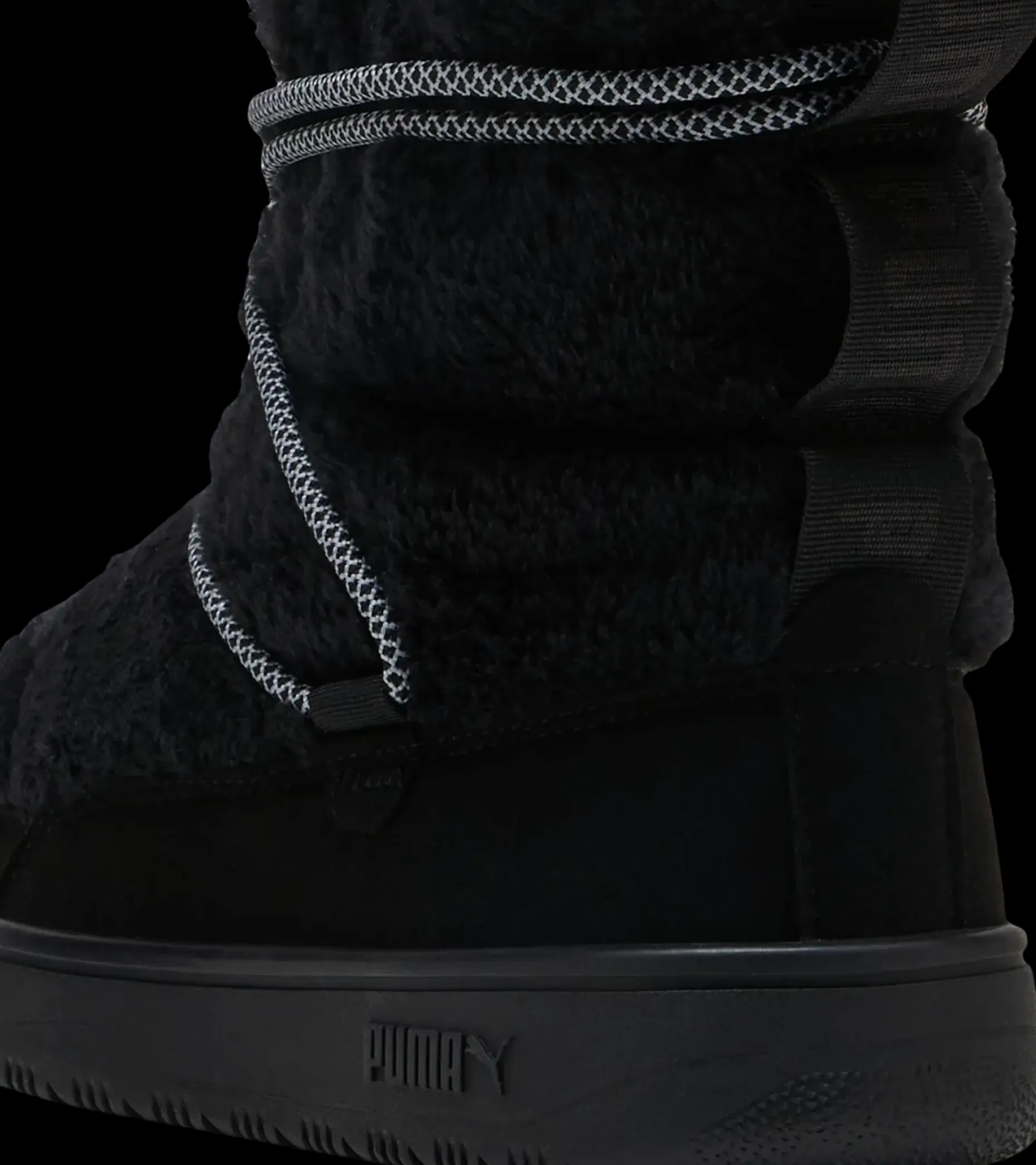 Puma Snowbae Suede vapaa-ajan jalkineet