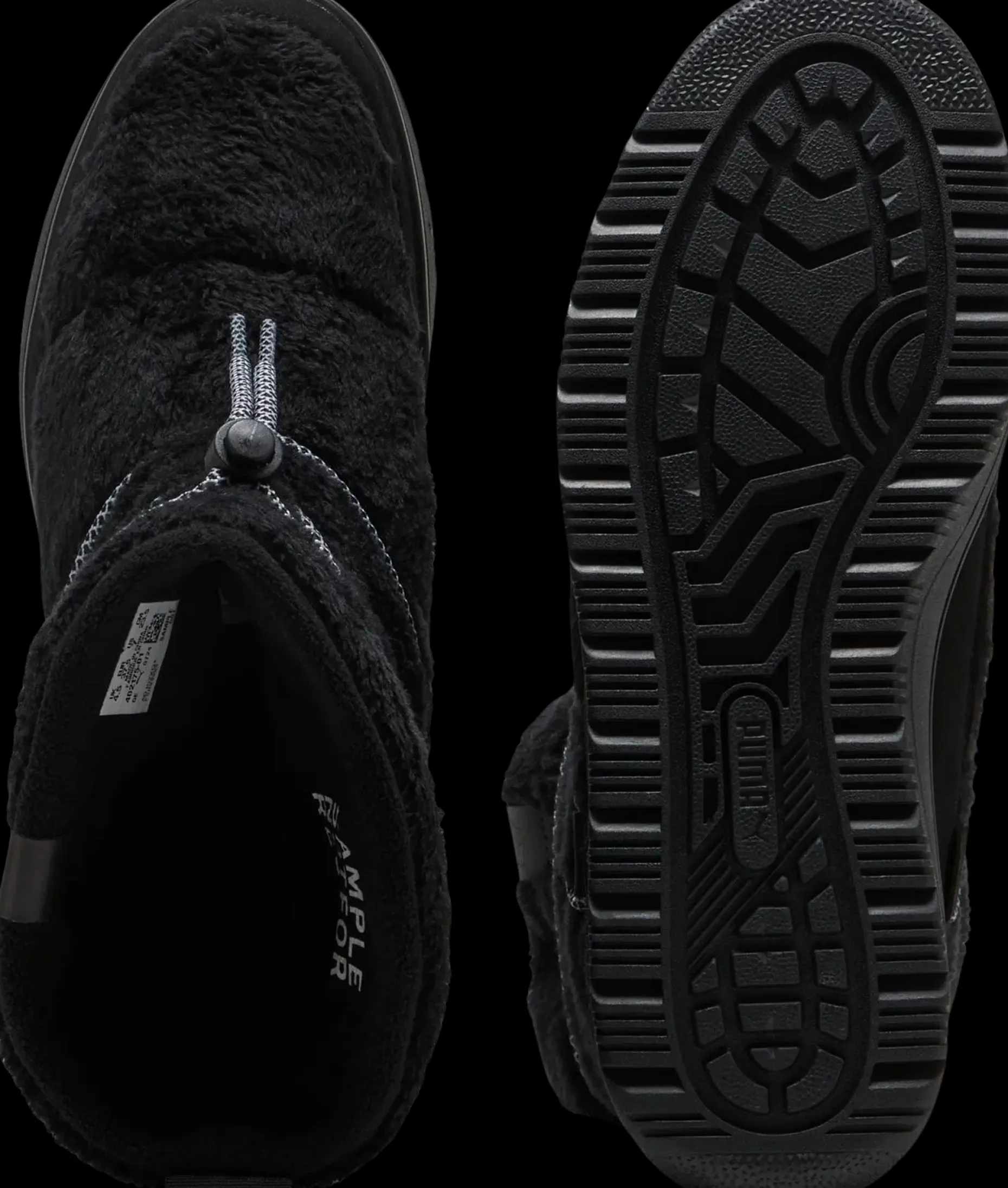Puma Snowbae Suede vapaa-ajan jalkineet