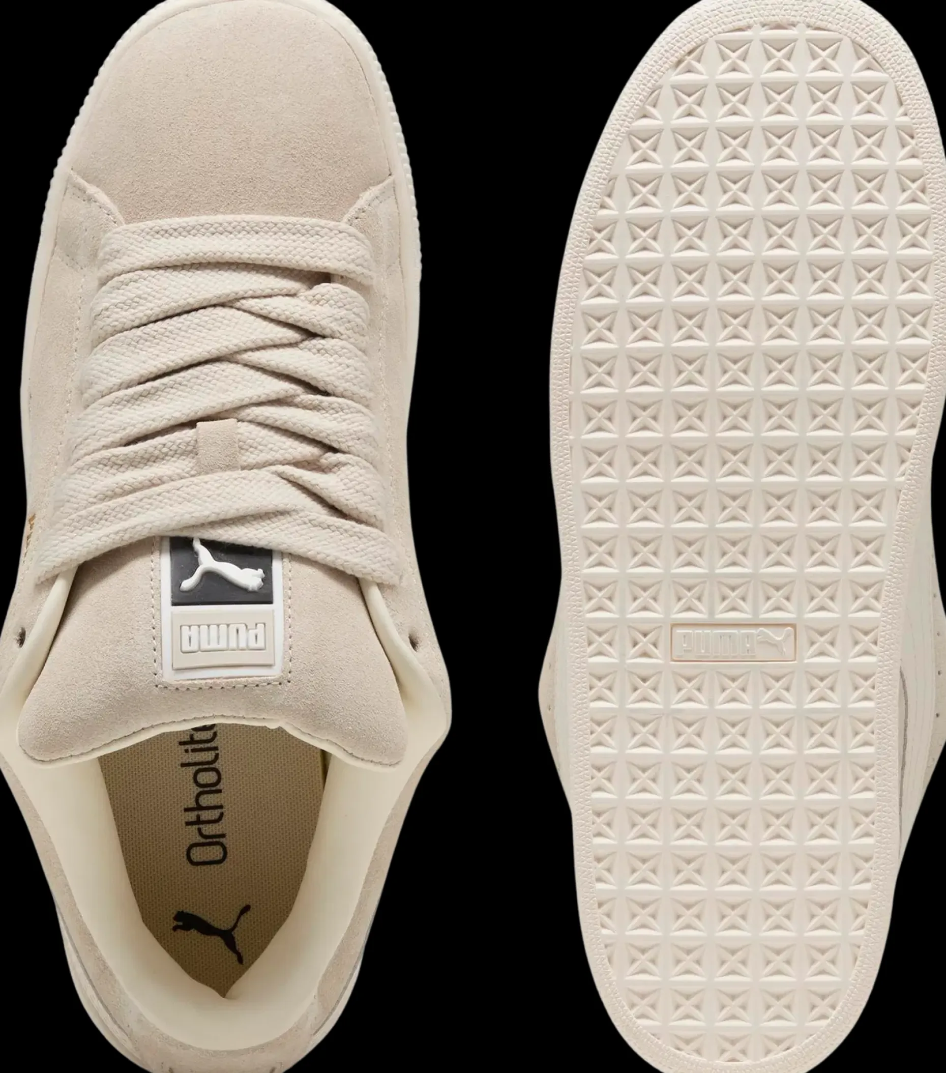 PUMA Suede XL tennarit