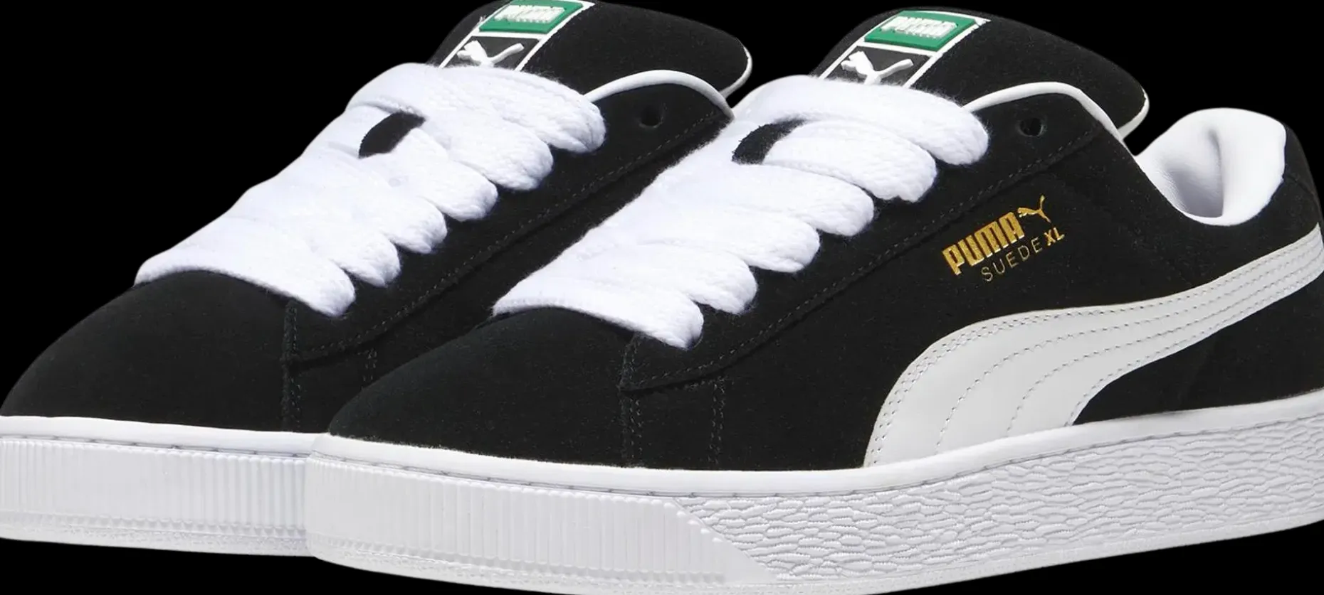 Puma Suede XL vapaa-ajan jalkineet