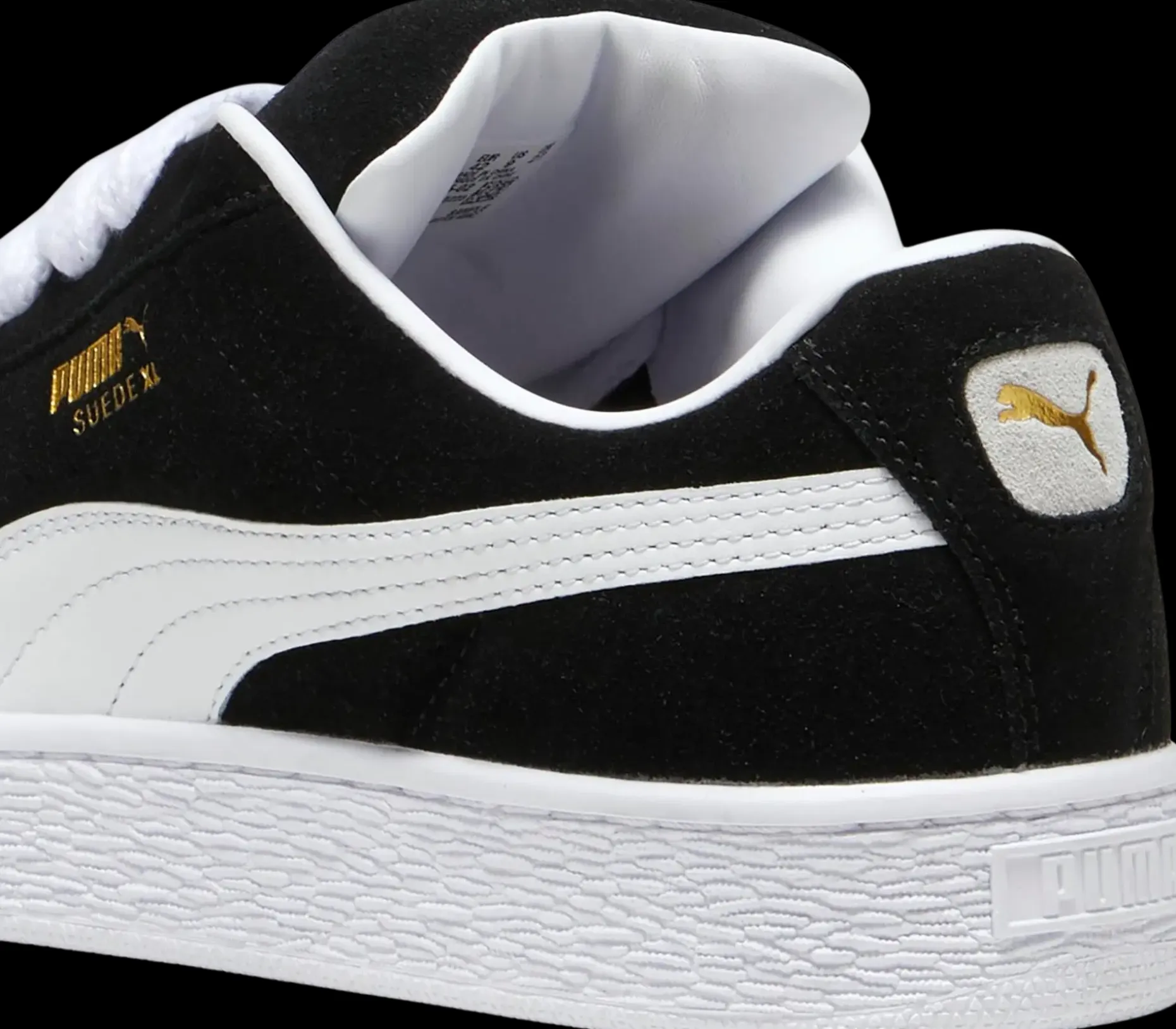 Puma Suede XL vapaa-ajan jalkineet