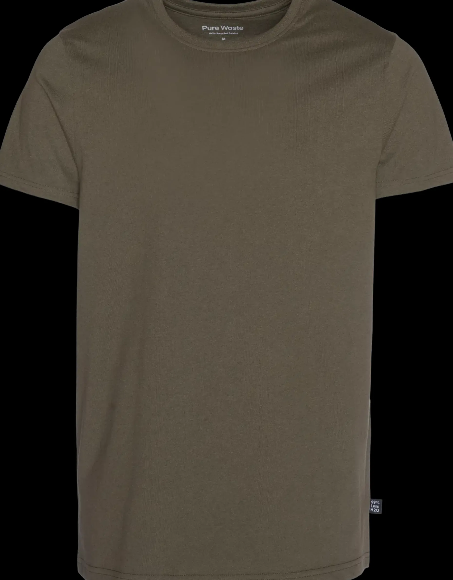 Pure Waste Classic t-paita