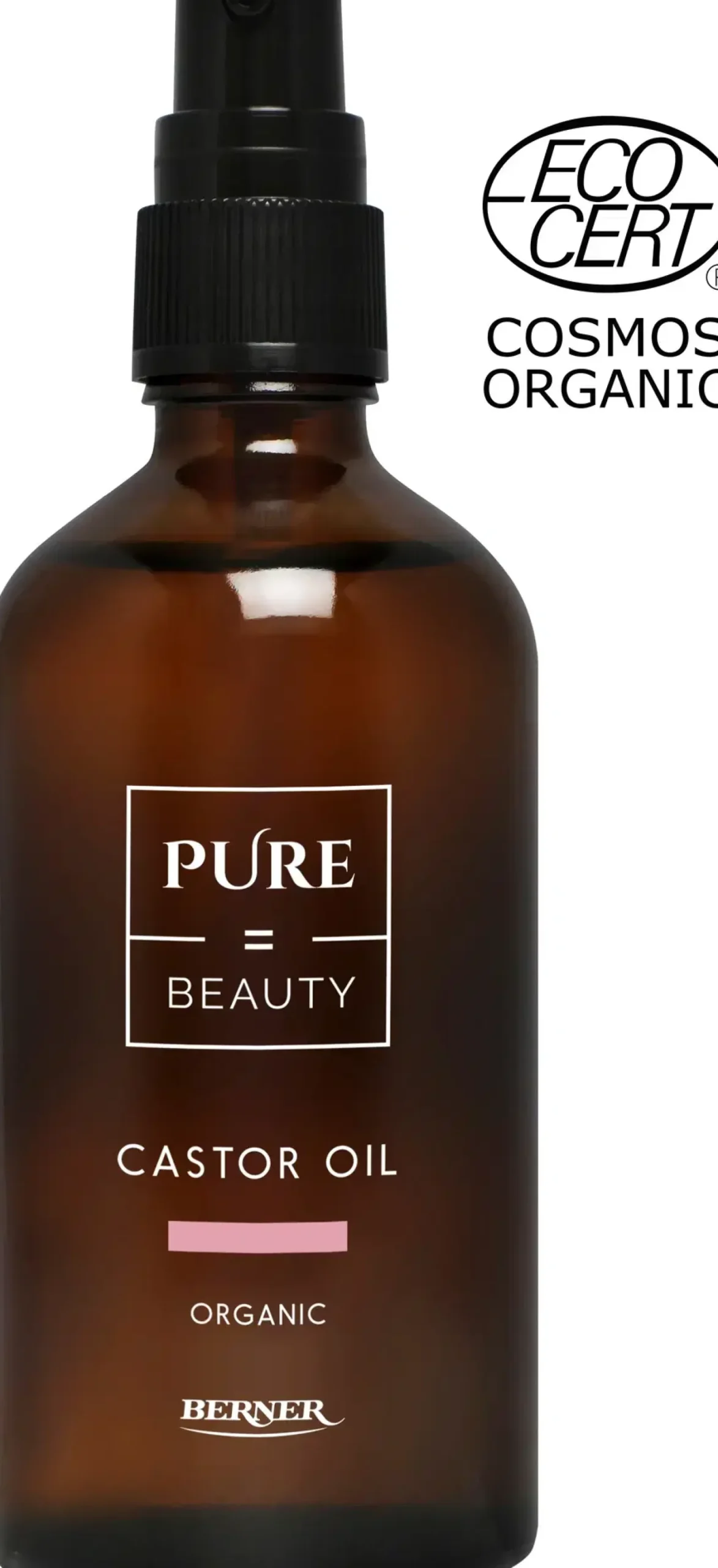 Pure=Beauty Castor Oil risiiniöljy 100 ml
