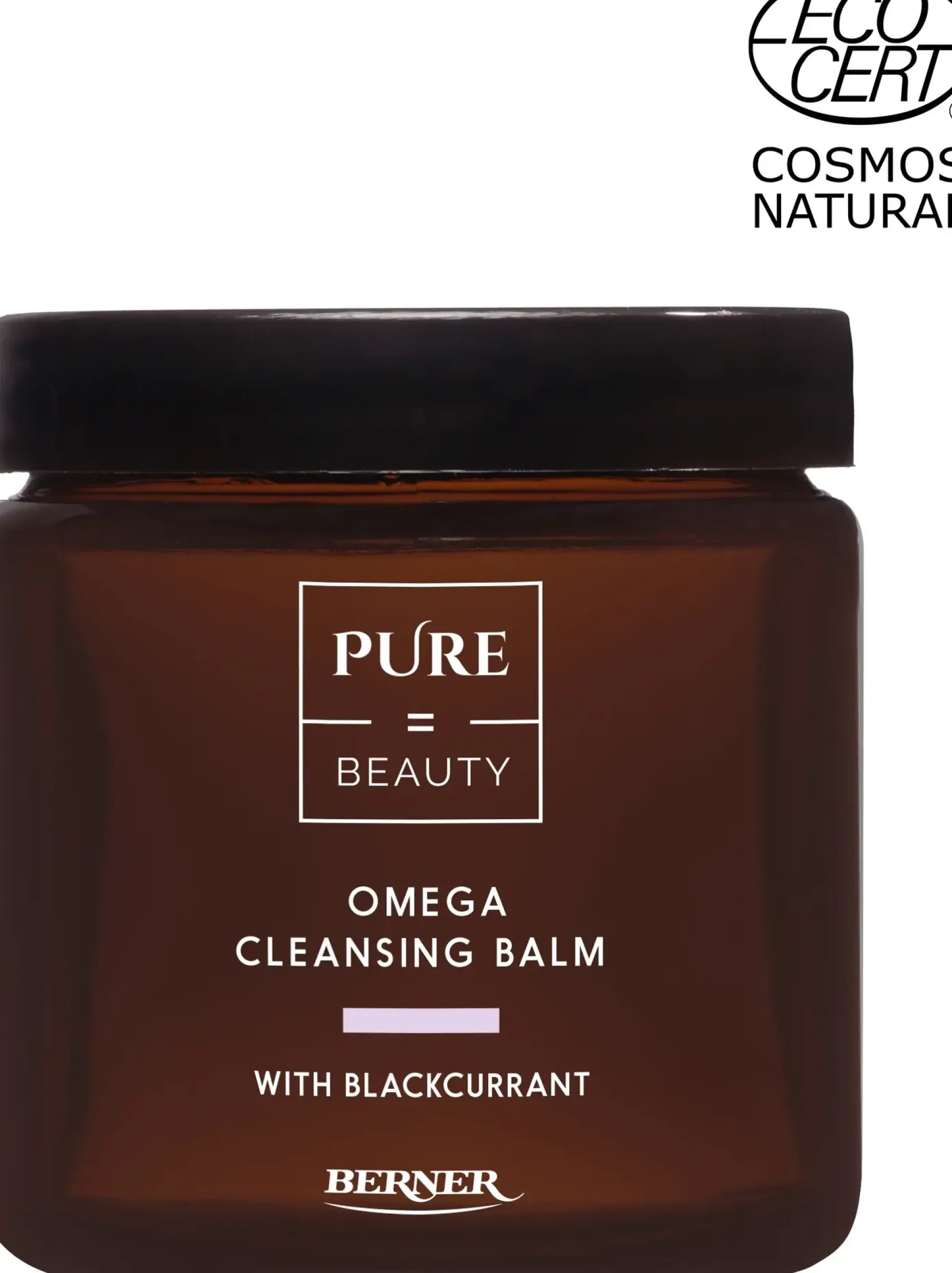 Pure=Beauty Omega Cleansing Balm with Blackcurrant puhdistusbalmi 100 ml
