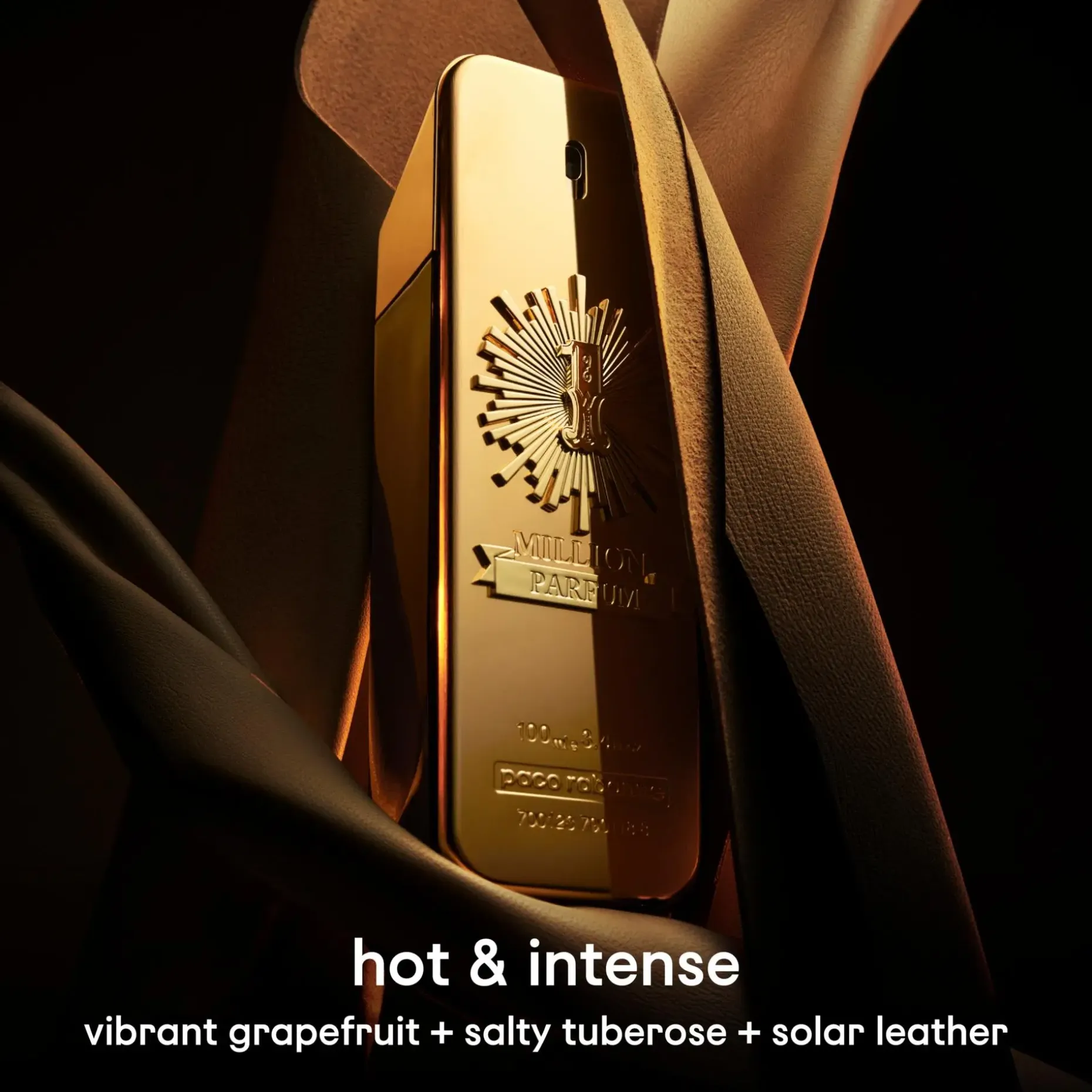Rabanne 1 Million Parfum EdP tuoksu 50 ml