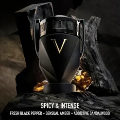 Rabanne Invictus Victory Absolu EdP 50 ml -tuoksu