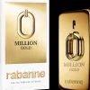 Rabanne Million Gold EdP tuoksu 50 ml