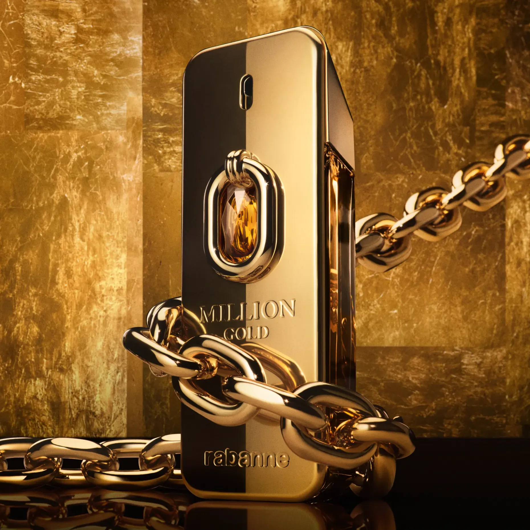 Rabanne Million Gold Elixir EdP 100 ml -tuoksu