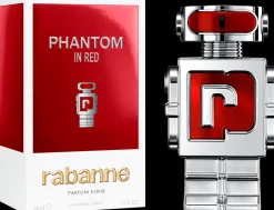 Rabanne Phantom In Red 50 ml -tuoksu