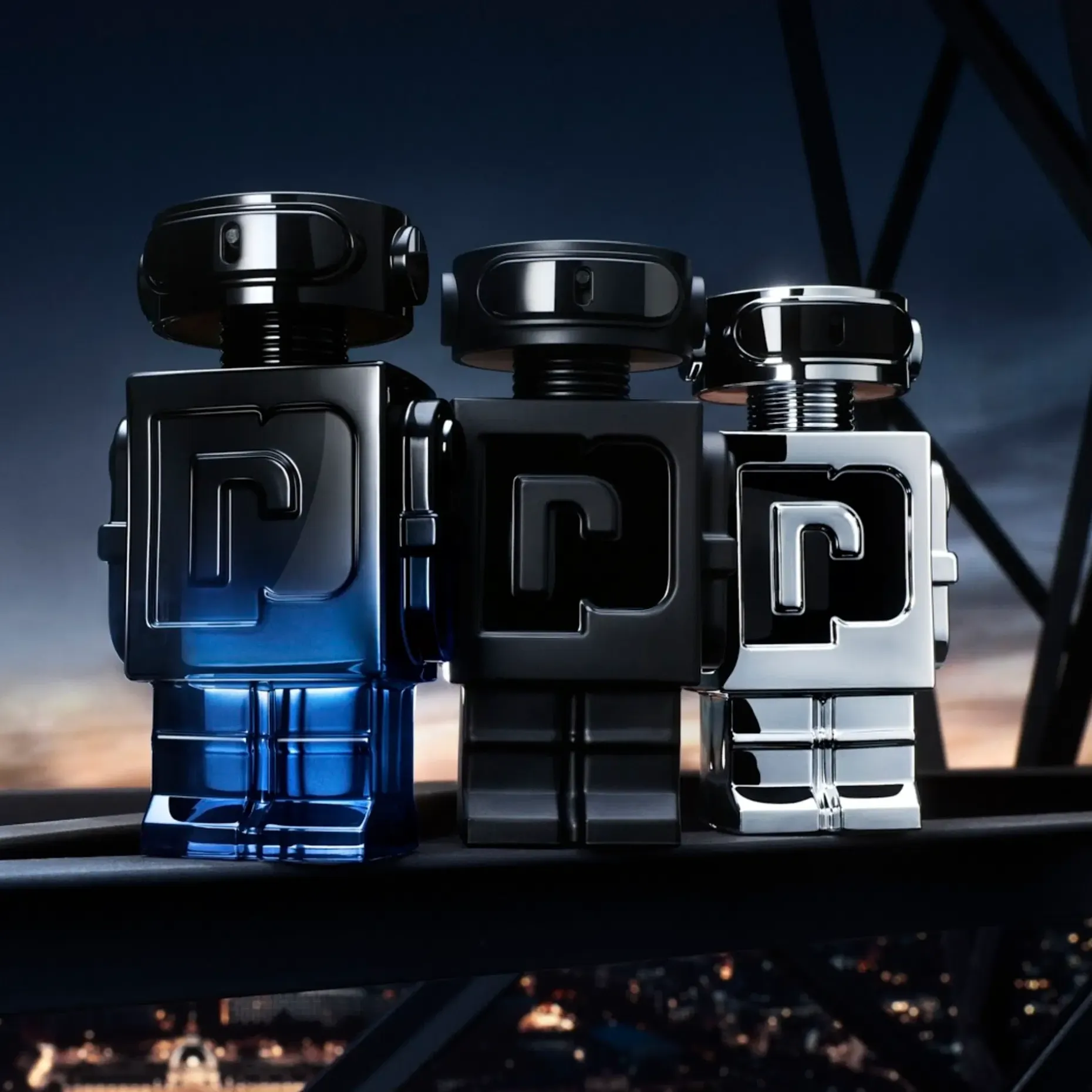Rabanne Phantom Intense tuoksu 50 ml