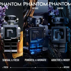 Rabanne Phantom Intense tuoksu 50 ml