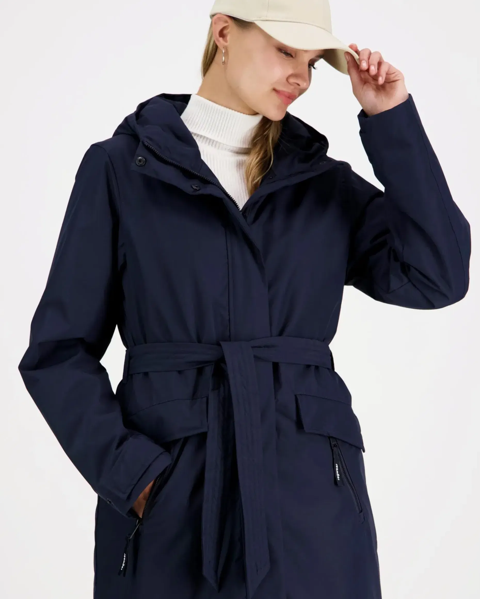 Ragwear VEGAN takki Horatia warm, veden - ja tuulenpitävä