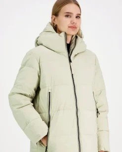 Ragwear VEGAN toppatakki Patrise, veden - ja tuulenpitävä