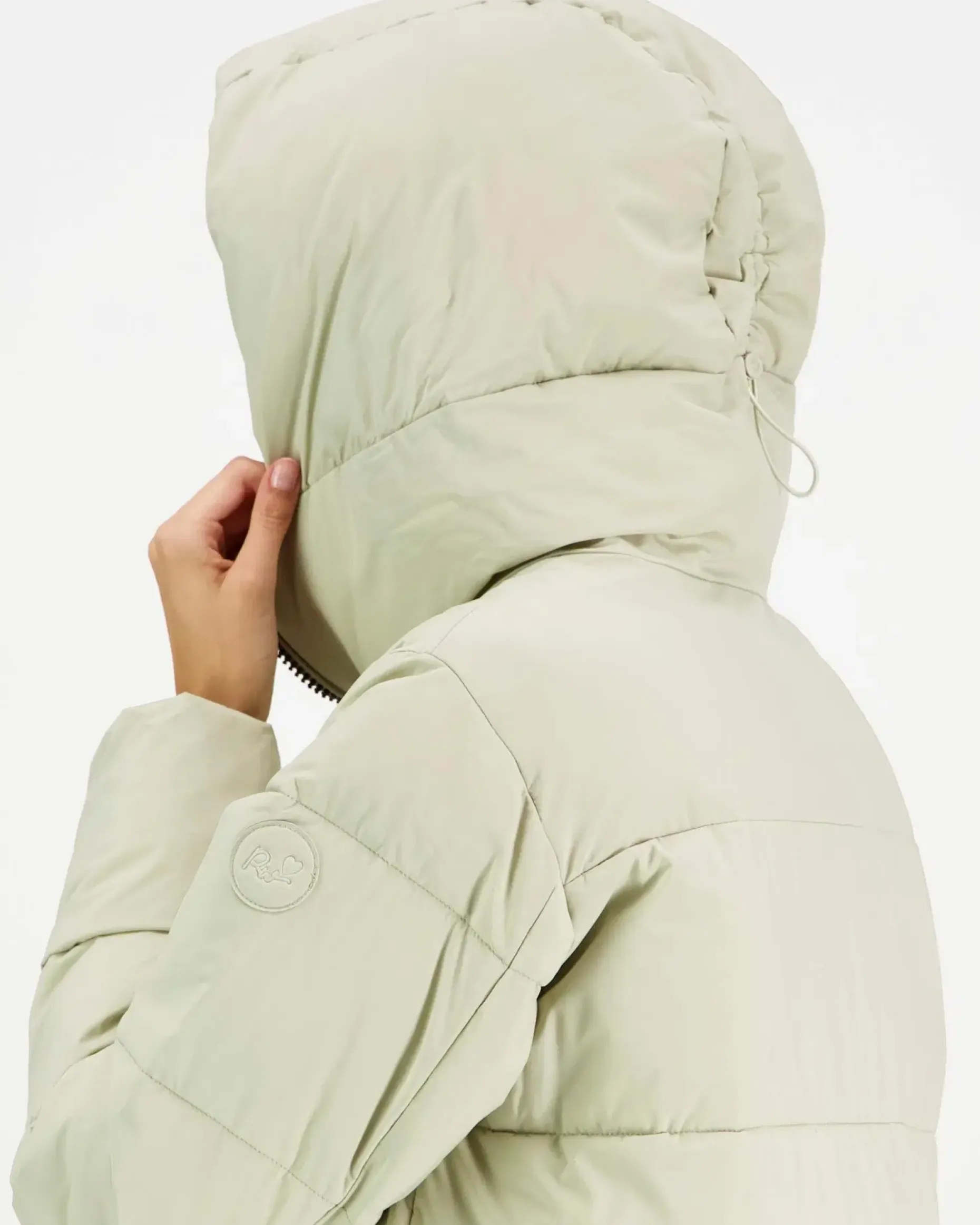 Ragwear VEGAN toppatakki Patrise, veden - ja tuulenpitävä