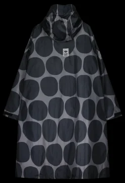 Rainkiss Black Polka sadeviitta