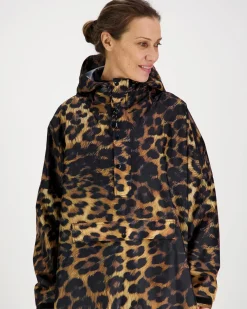 Rainkiss Dark leopard sadeviitta