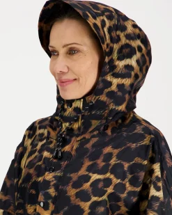 Rainkiss Dark leopard sadeviitta