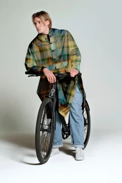 Rainkiss Tartan sadeviitta