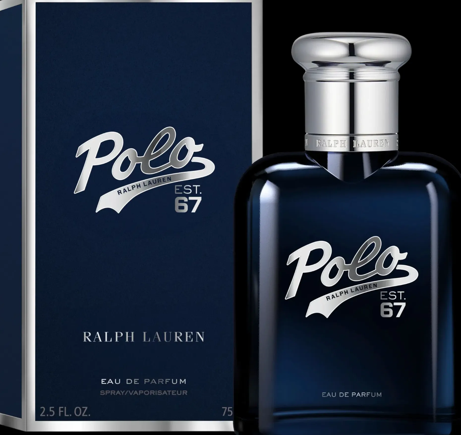 Ralph Lauren POLO 67 EDP 75ml -miesten tuoksu