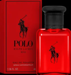 Ralph Lauren Polo Red EdT tuoksu 40 ml