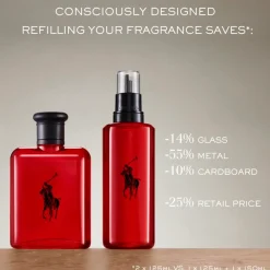 Ralph Lauren Polo Red EdT tuoksu 40 ml