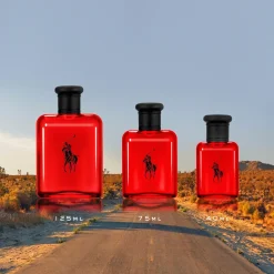 Ralph Lauren Polo Red EdT tuoksu 40 ml
