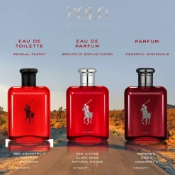 Ralph Lauren Polo Red EdT tuoksu 40 ml