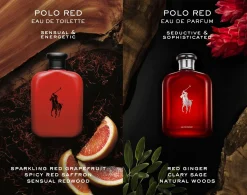 Ralph Lauren Polo Red EdT tuoksu 40 ml