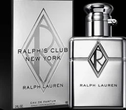 Ralph Lauren RALPHS CLUB NEW YORK Eau de parfum- tuoksu 60ml