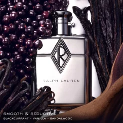 Ralph Lauren RALPHS CLUB NEW YORK Eau de parfum- tuoksu 60ml