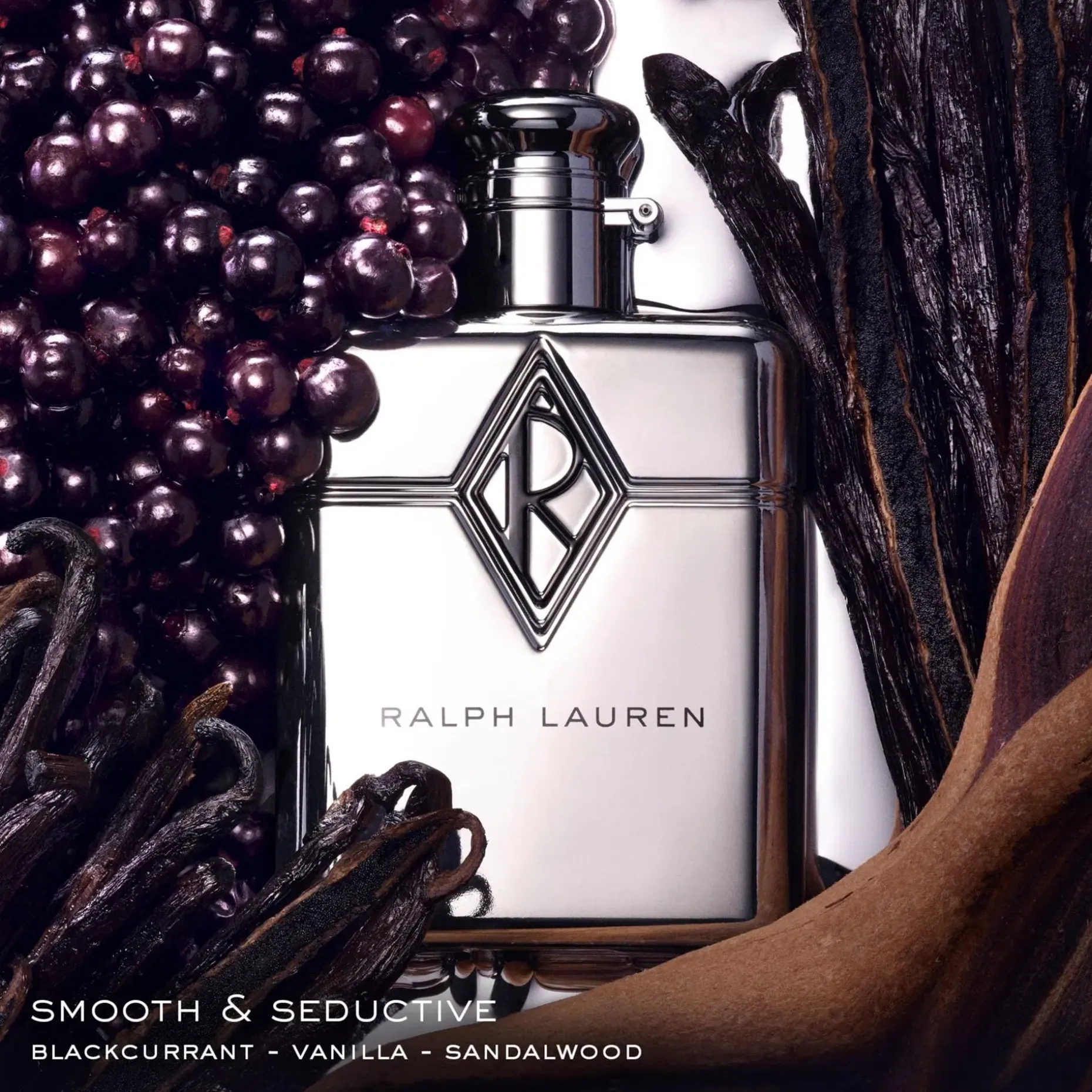 Ralph Lauren RALPHS CLUB NEW YORK Eau de parfum- tuoksu 60ml