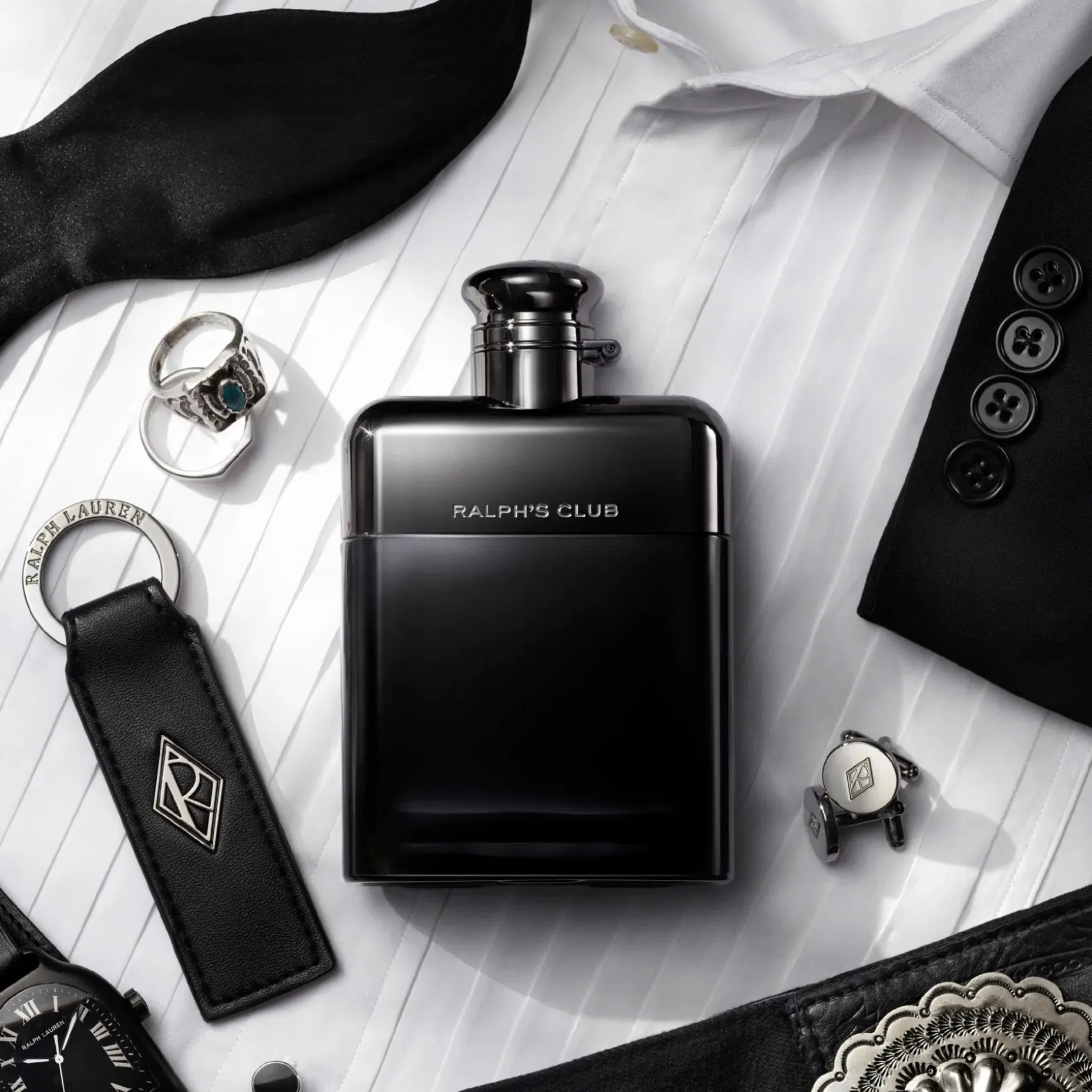 Ralph Lauren Ralph's Club EdP tuoksu 30 ml