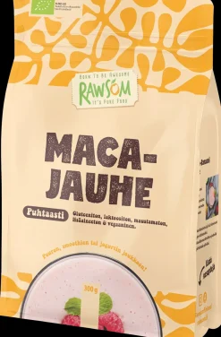 Rawsom Luomu Maca-jauhe 300g