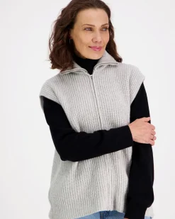 R-Collection Hanki neuleliivi