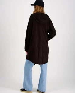 R-Collection Maxi Anorak takki