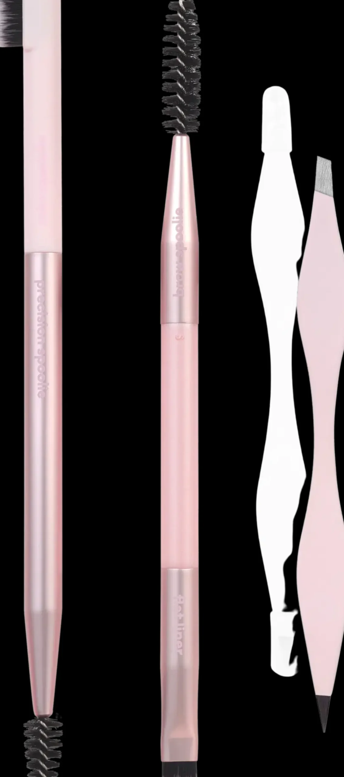 Real Techniques Brow Shaping Set -kulmienmuotoilusetti